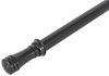Transmission Dipstick and Tube Kit w/Billet Aluminum Handle and Black Tube for GM TH350 Automatic Trans., 27 in. L [Black] - image 2