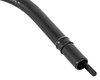 Transmission Dipstick and Tube Kit w/Billet Aluminum Handle and Black Tube for GM TH350 Automatic Trans., 27 in. L [Black] - image 3