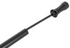Transmission Dipstick and Tube Kit w/Billet Aluminum Handle and Black Tube for GM TH350 Automatic Trans., 27 in. L [Black] - image 4
