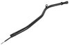 Transmission Dipstick and Tube Kit w/Billet Aluminum Handle and Black Tube for GM Powerglide Auto Trans., 23 in. L [Black]