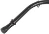 Transmission Dipstick and Tube Kit w/Billet Aluminum Handle and Black Tube for GM Powerglide Auto Trans., 23 in. L [Black] - image 2