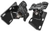 Engine Swap Motor Mounts for 1983-2004 GM S10 or S15 2WD [Small Block Chevy V8] - image 2