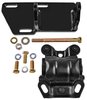 Engine Swap Motor Mounts for 1983-2004 GM S10 or S15 2WD [Small Block Chevy V8] - image 3