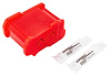 GM Torque Arm Bushing Rear Bushing: Torque Arm to Transmission - image 1