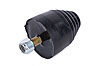 Bump Stops/Snubbers Black (pair) - image 2