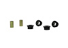 SHOCK ABSORBER BUSHING - image 1