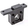 Billet Base Mounting Bracket 2011-14 Mustang V6/V8 6-Speed with Getrag MT82 Transmission - image 1