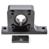 Billet Base Mounting Bracket 2011-14 Mustang V6/V8 6-Speed with Getrag MT82 Transmission - image 3