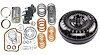 Automatic Transmission Rebuild Kit with Torque Converter for 1965-1987 GM TH400 - image 1