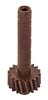 Speedometer Driven Gear for GM TH180/C, TH200/C, TH250/C TH350/C Transmissions [18-Teeth, Brown] - image 2