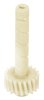 Speedometer Driven Gear for GM TH180/C, TH200/C, TH250/C TH350/C Transmissions [19-Teeth, White/Natural] - image 2