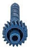 Speedometer Driven Gear for GM TH180/C, TH200/C, TH250/C TH350/C Transmissions [20-Teeth, Blue] - image 3