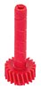 Speedometer Driven Gear for GM TH180/C, TH200/C, TH250/C TH350/C Transmissions [21-Teeth, Red] - image 2