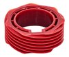 Speedometer Drive Gear for GM Powerglide, TH180/C, TH250, TH350, TH700-R4 Transmissions [7-Teeth, Red] - image 3