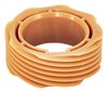 Speedometer Drive Gear for GM Powerglide, TH180/C, TH250, TH350, TH700-R4 Transmissions [8-Teeth, Orange] - image 3