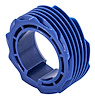 Speedometer Drive Gear for GM Powerglide, TH180/C, TH250, TH350, TH700-R4 Transmissions [9-Teeth, Blue] - image 1