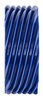 Speedometer Drive Gear for GM Powerglide, TH180/C, TH250, TH350, TH700-R4 Transmissions [9-Teeth, Blue] - image 2