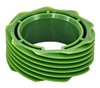 Speedometer Drive Gear for GM Powerglide, TH180/C, TH250, TH350, TH700-R4 Transmissions [10-Teeth, Green] - image 3