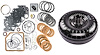 Automatic Transmission Rebuild Kit with Torque Converter for 1969-1981 GM TH350 - image 1