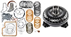 Automatic Transmission Rebuild Kit with Torque Converter for 1976-1997 Ford C6