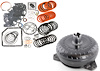 Automatic Transmission High-Performance Rebuild Kit with Torque Converter for 1969-1981 GM TH350 - image 1
