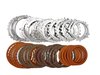 Master Transmission Rebuild Kit for 1996-2003 GM 4L60E - image 4