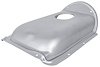High Hump Transmission Cover for Select 1967-1972 GM Trucks [2-Wheel Drive w/ 4-Speed] - image 1