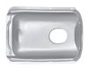 High Hump Transmission Cover for Select 1967-1972 GM Trucks [2-Wheel Drive w/ 4-Speed] - image 4