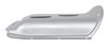 High Hump Transmission Cover for Select 1967-1972 GM Trucks [4-Wheel Drive w/ 4-Speed] - image 2