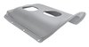High Hump Transmission Cover for Select 1967-1972 GM Trucks [4-Wheel Drive w/ 4-Speed] - image 3