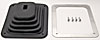 Shifter Boot & Plate [6 1/2 in. L x 5 1/4 in. W] - image 2