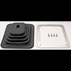 Shifter Boot & Plate [6 1/2 in. L x 5 1/4 in. W] - image 3