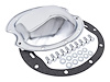 Chrome Differential Cover for GM 8.2 in. 10-Bolt