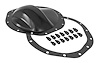 Steel Differential Cover for Select 1985-2009 GM Trucks w/9.5 in. Dia. Ring Gear & 14-Bolt Cover - image 1