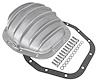 Cast Aluminum Differential Cover for Ford 10.25 in. and 10.5 in. 12-Bolt Truck [Natural]