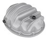 Cast Aluminum Differential Cover for Dana 35 10-Bolt [Natural] - image 2