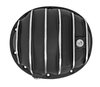 Cast Aluminum Differential Cover for Dana 35 10-Bolt [Black] - image 4