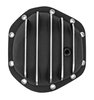 Cast Aluminum Differential Cover for Dana 44 10-Bolt [Black] - image 4