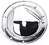 Chrome Differential Cover GM 8.5 in. 10-Bolt [1970-1984] - image 3