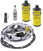 Chrome Differential Cover Kit GM 8.5 in. 10-Bolt [1970-1984]