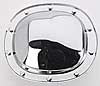 Chrome Differential Cover GM 7.5 in. 10-Bolt [1977-1986] - image 3