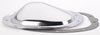 Chrome Differential Cover GM 7.5 in. 10-Bolt [1977-1986] - image 4