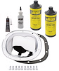 Chrome Differential Cover Kit GM 7.5 in. 10-Bolt [1977-1986]