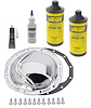 Chrome Differential Cover Kit GM 8.875 in. 12-Bolt [1965-1972 Car] - image 1