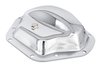 Chrome Differential Cover for Dana 80 10-Bolt - image 2