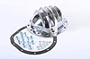 Cast Aluminum Differential Cover, Polished [GM 8.875 in. 12-Bolt, Truck] - image 2