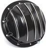 Cast Aluminum Differential Cover, Black [GM 8.5 in. 10-Bolt] - image 3