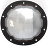 Cast Aluminum Differential Cover, Black [GM 8.5 in. 10-Bolt] - image 4
