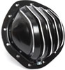 Cast Aluminum Differential Cover, Black [GM 8.75 in. 12-Bolt, Truck] - image 3