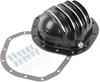 Cast Aluminum Differential Cover Kit, Black [GM 8.75 in. 12-Bolt, Truck] - image 2